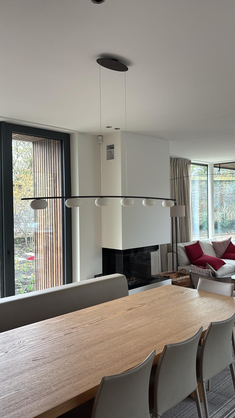 Intérieur connecté