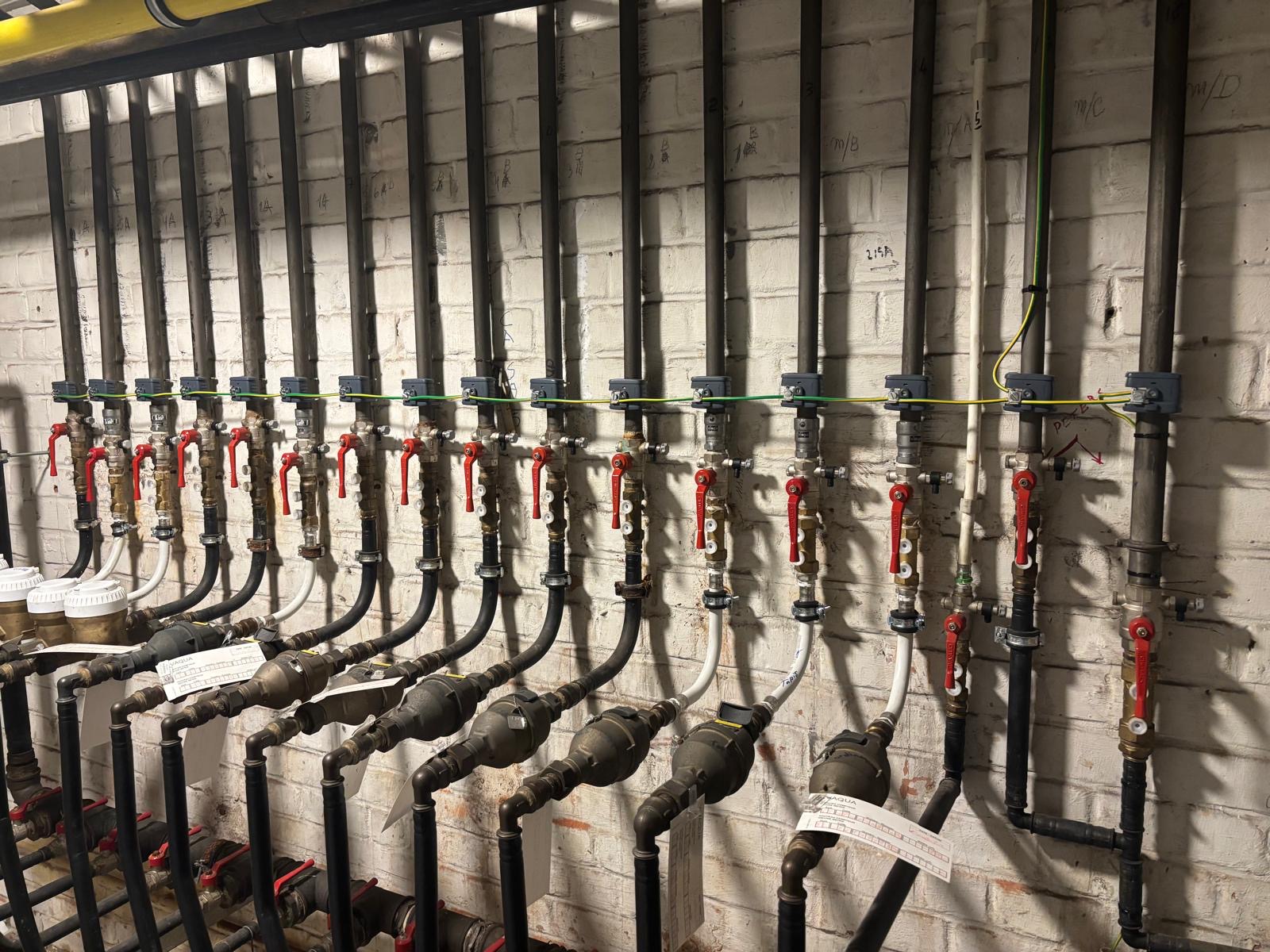 Installation technique