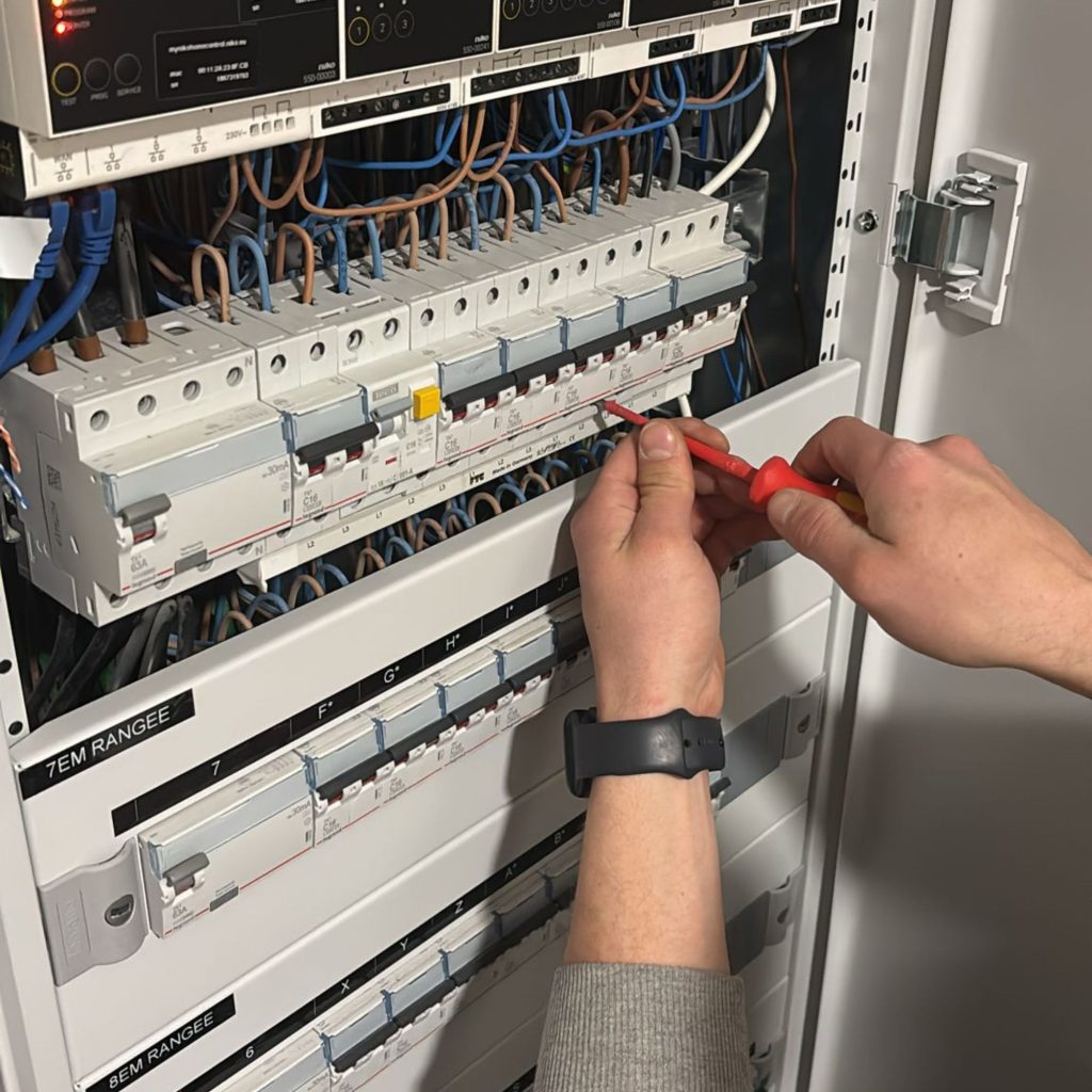 Maintenance et réparation