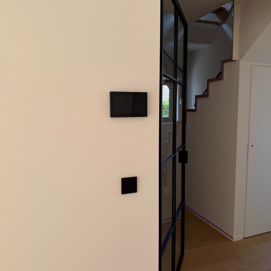 Domotique (Niko Home Control)